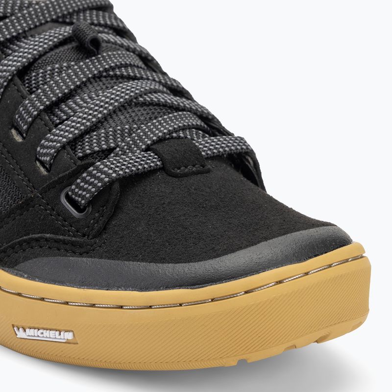 Pánske cyklistické topánky Northwave Tribe 2 black 7