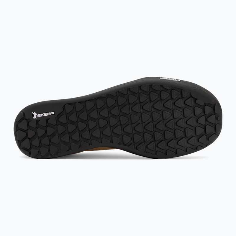 Pánske cyklistické topánky Northwave Tailwhip black/honey 4
