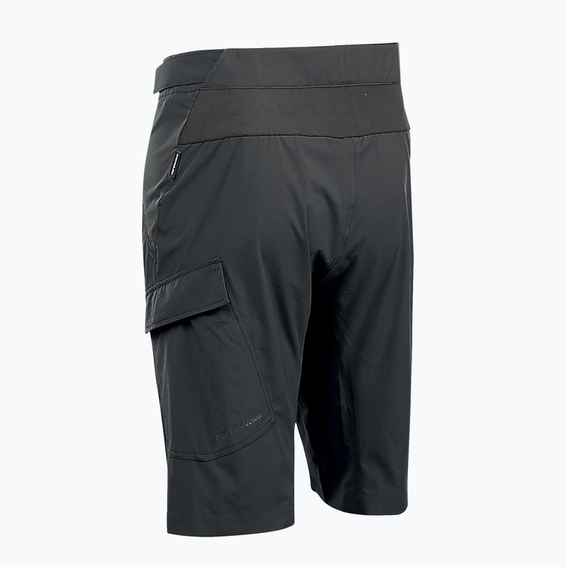 Pánske cyklistické šortky Northwave Edge Baggy black 89221035 2