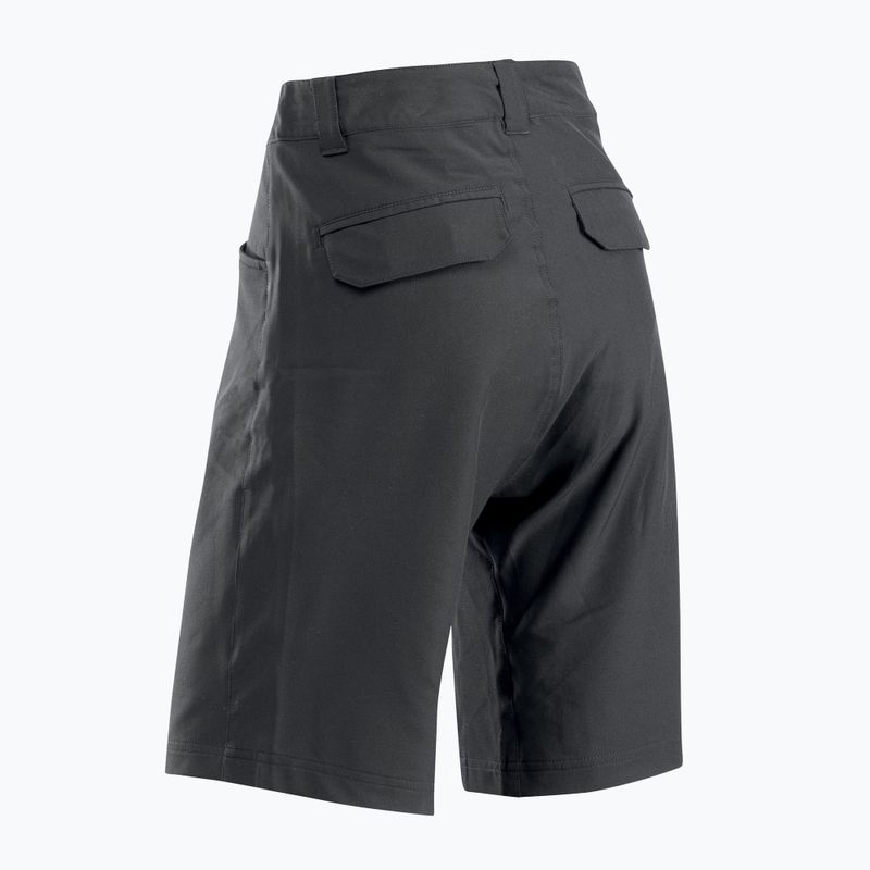 Dámske cyklistické šortky Northwave Escape Baggy black 89221044 2