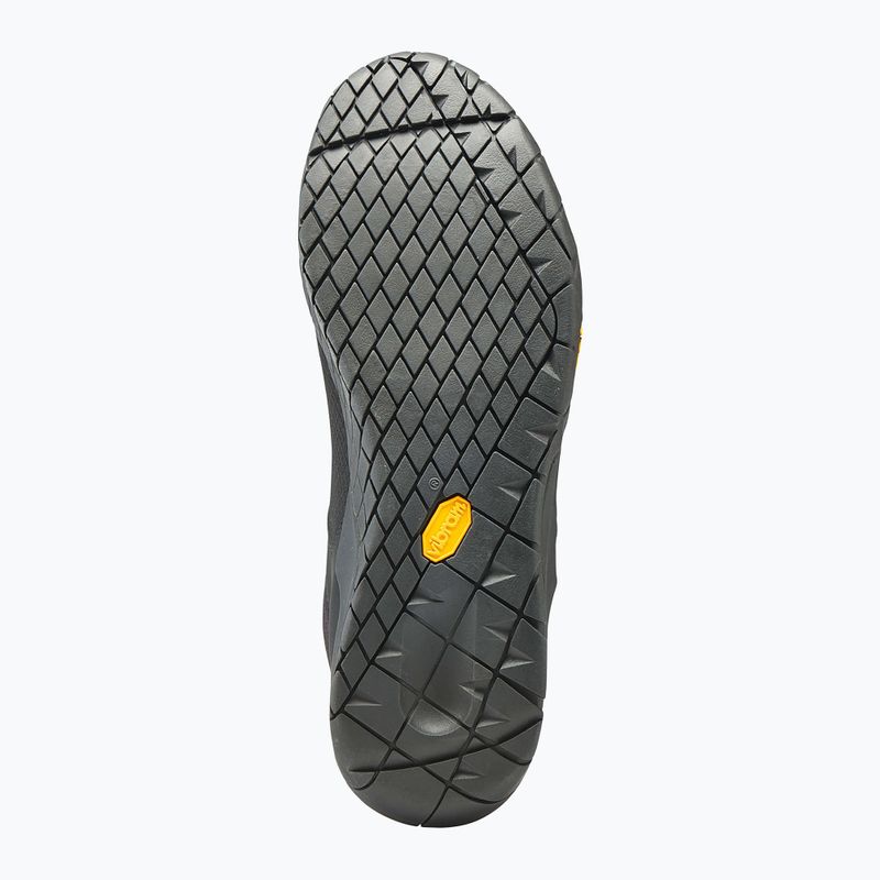 Pánske MTB cyklistické topánky Northwave Multicross Mid GTX black 2