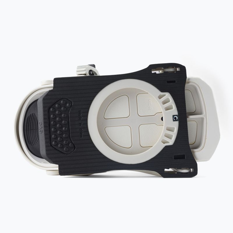 Pánske snowboardové viazanie Drake Reload white 712214-99 4