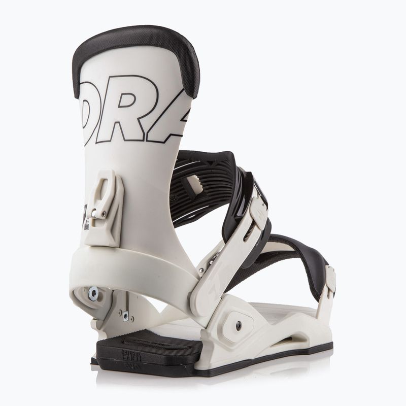 Pánske snowboardové viazanie Drake Reload white 712214-99 6