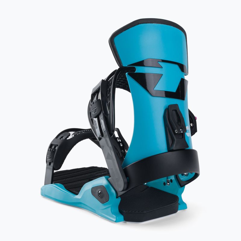 Pánske snowboardové viazanie Drake Fifty black-blue 712215-8 3