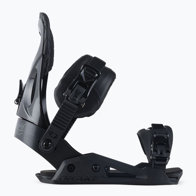 Pánske snowboardové viazanie Drake King black 712217-1 2