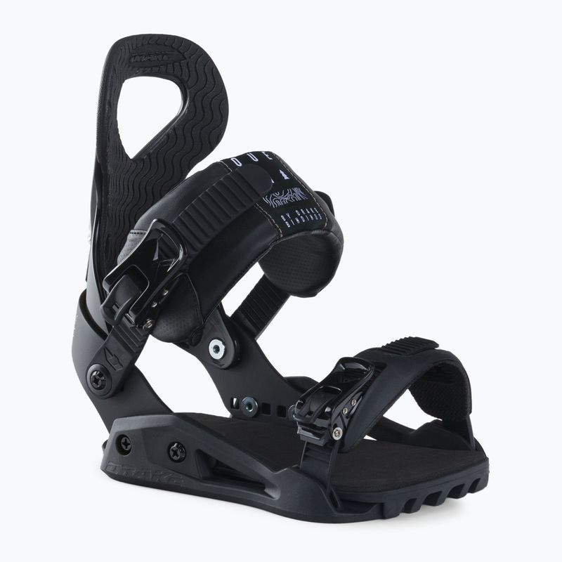 Dámske snowboardové viazanie Drake Queen black 712219-1