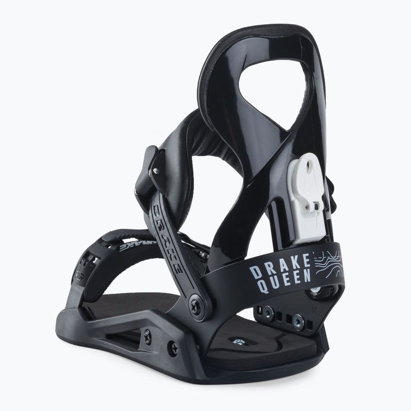 Dámske snowboardové viazanie Drake Queen black 712219-1 3