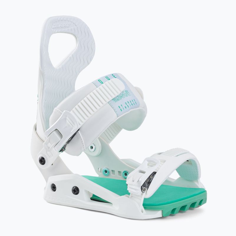 Dámske snowboardové viazanie Drake Queen white 712219-5