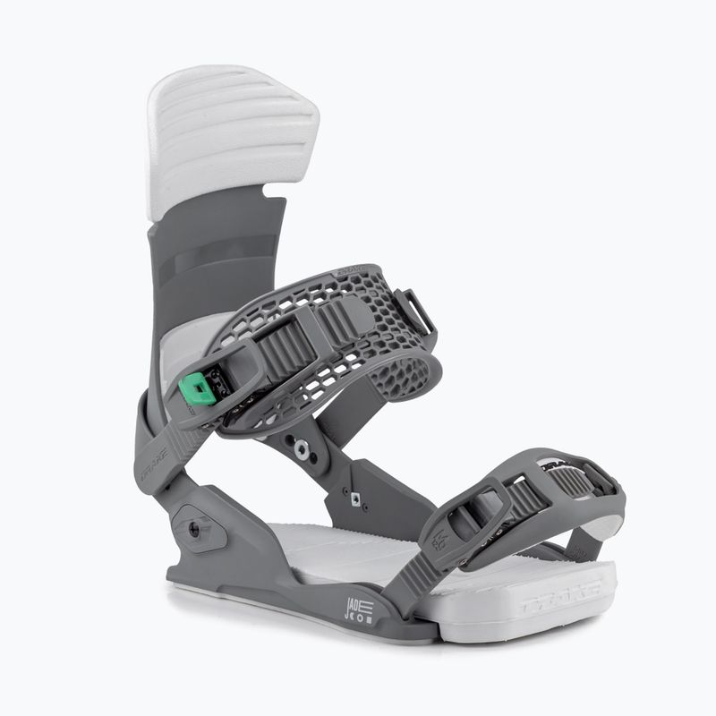 Dámske snowboardové viazanie Drake Jade grey 712218-8 5