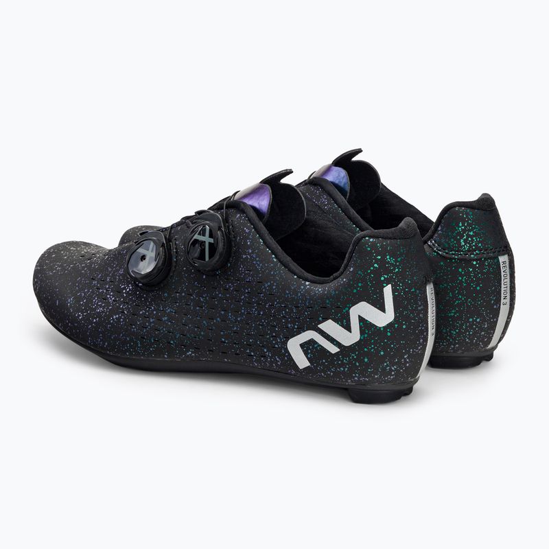 Northwave Revolution 3 Freedom pánska cestná obuv black 80221030 3