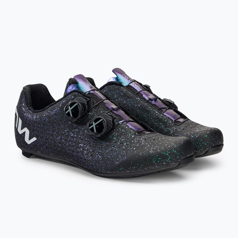 Northwave Revolution 3 Freedom pánska cestná obuv black 80221030 4