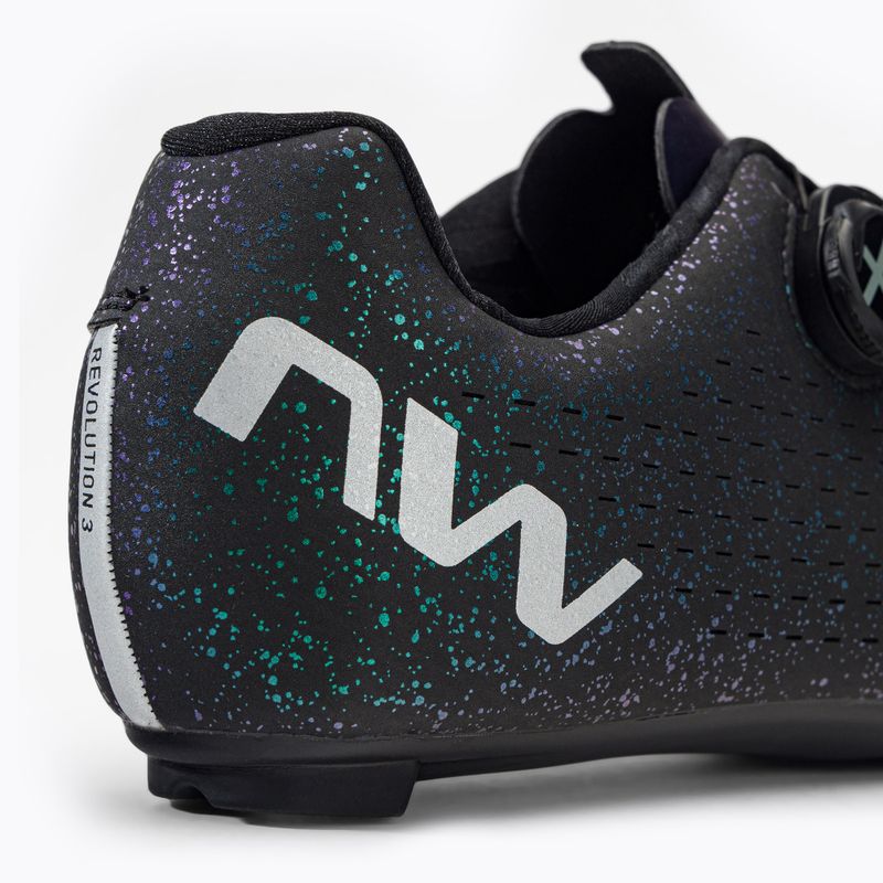 Northwave Revolution 3 Freedom pánska cestná obuv black 80221030 9