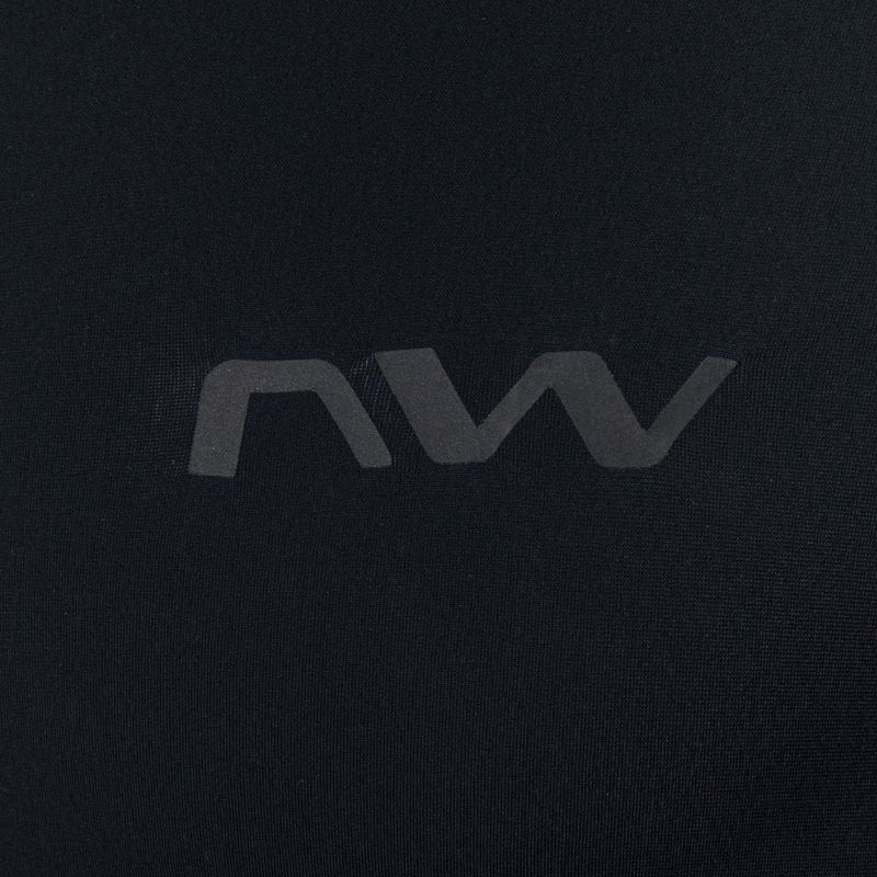 Northwave pánsky cyklistický dres Fahrenheit Jersey black 89211085_10 3