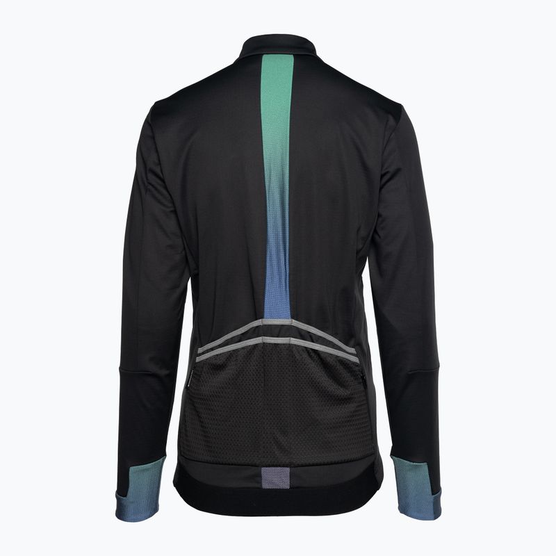 Dámska cyklistická bunda Northwave Extreme 2 black / iridescent 2