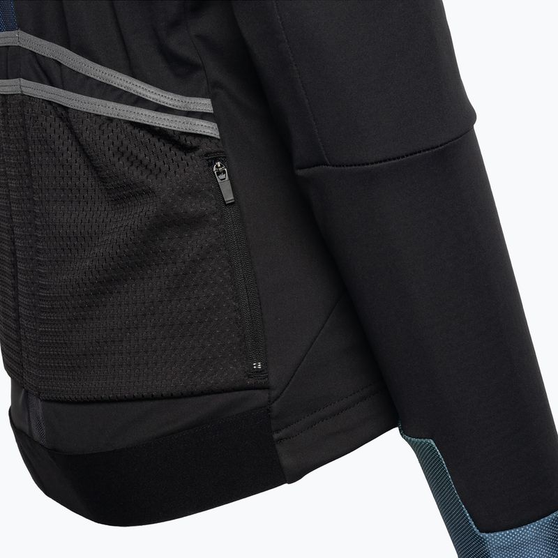 Dámska cyklistická bunda Northwave Extreme 2 black / iridescent 4