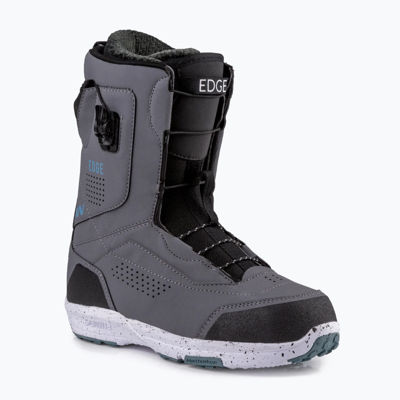 Pánske snowboardové topánky Northwave Edge SLS šedé 72272 12