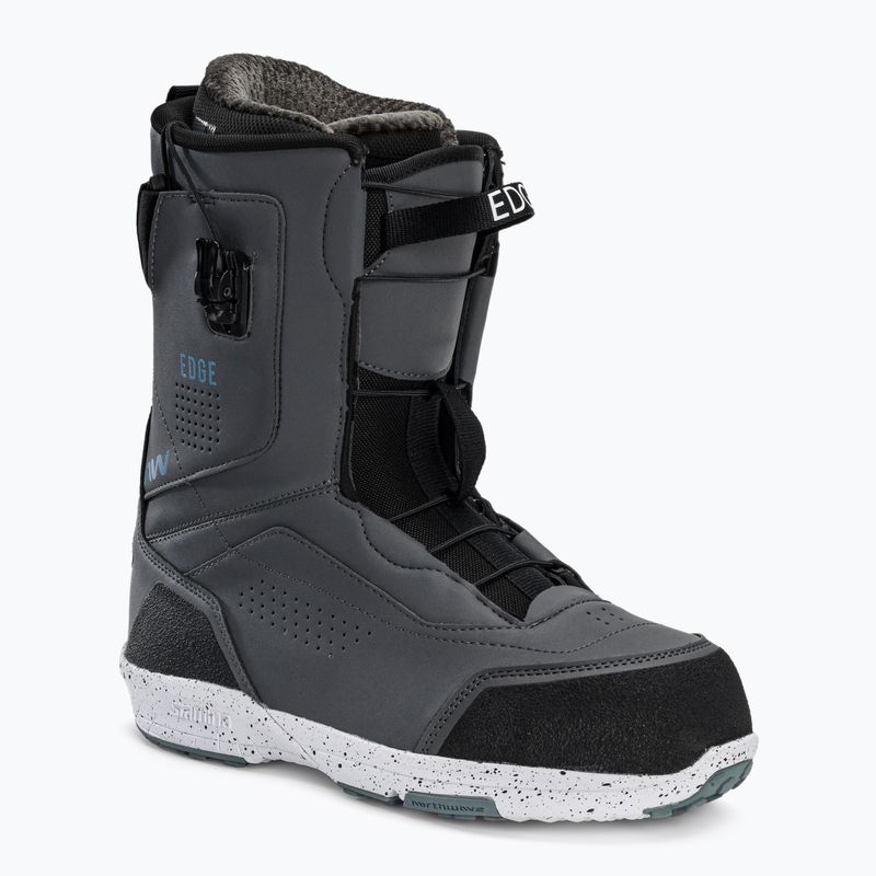 Pánske snowboardové topánky Northwave Edge SLS šedé 72272