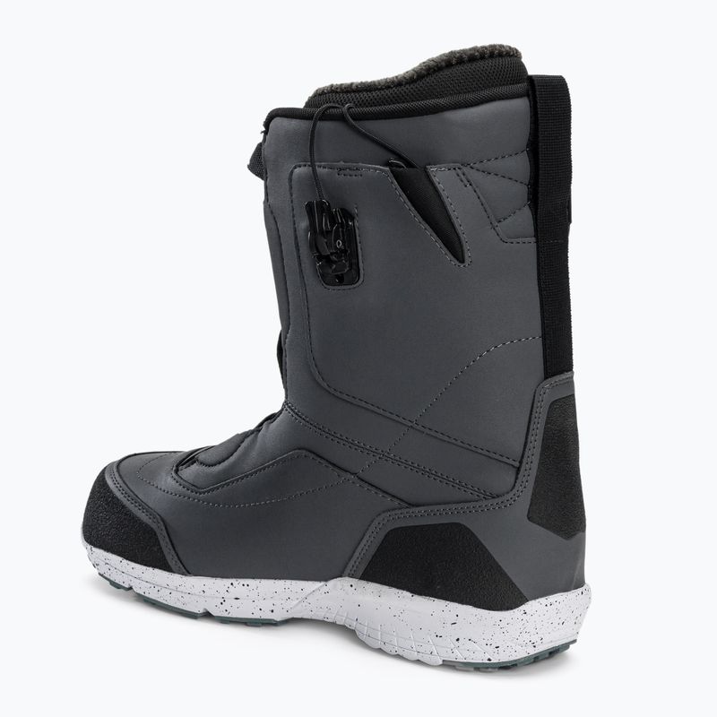 Pánske snowboardové topánky Northwave Edge SLS šedé 72272 2