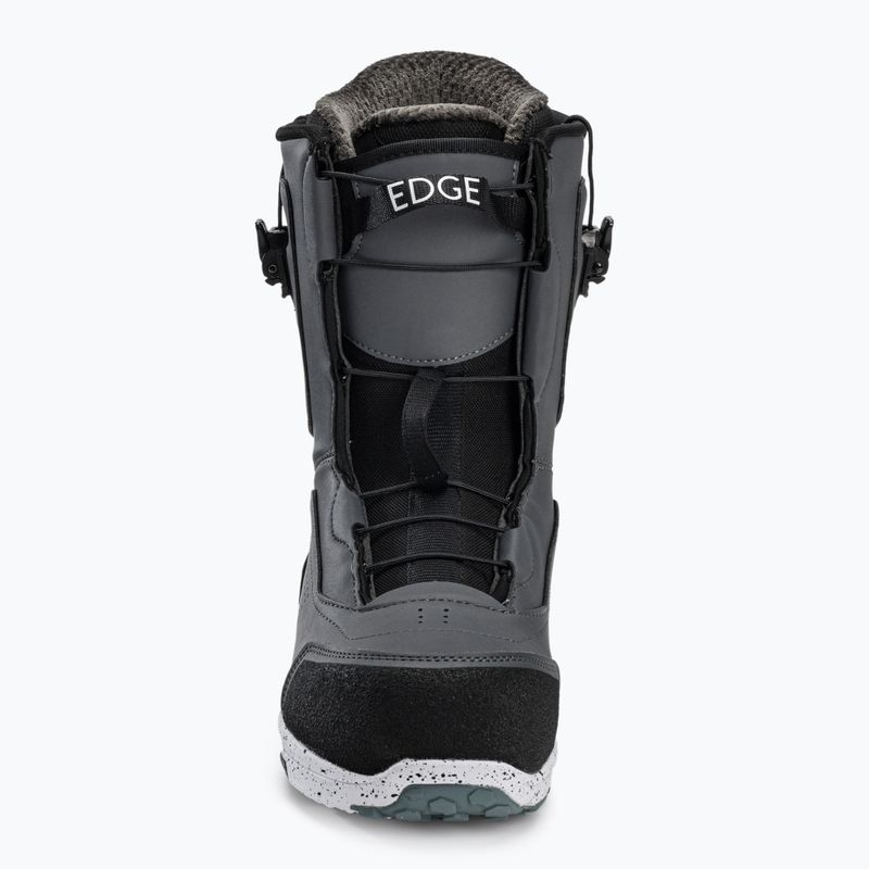 Pánske snowboardové topánky Northwave Edge SLS šedé 72272 3
