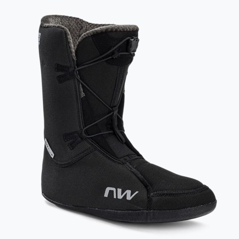 Pánske snowboardové topánky Northwave Edge SLS šedé 72272 5