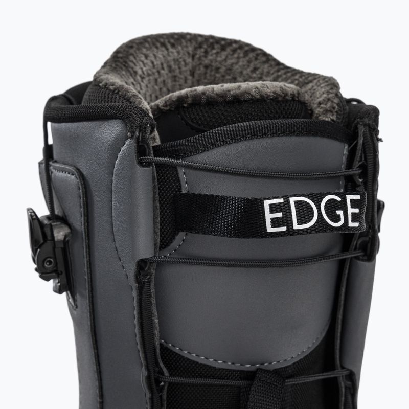 Pánske snowboardové topánky Northwave Edge SLS šedé 72272 6