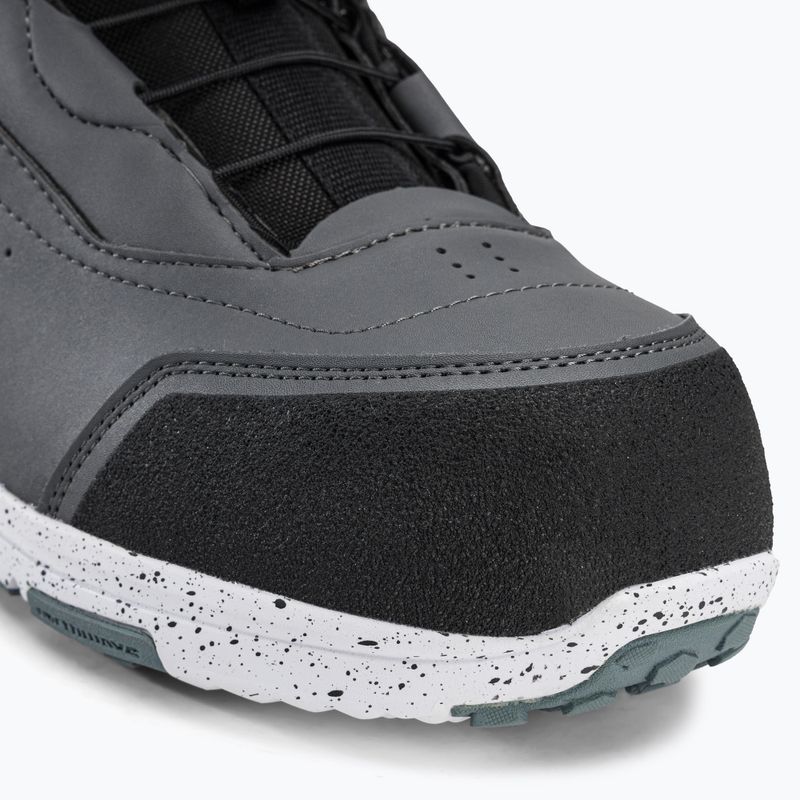 Pánske snowboardové topánky Northwave Edge SLS šedé 72272 8