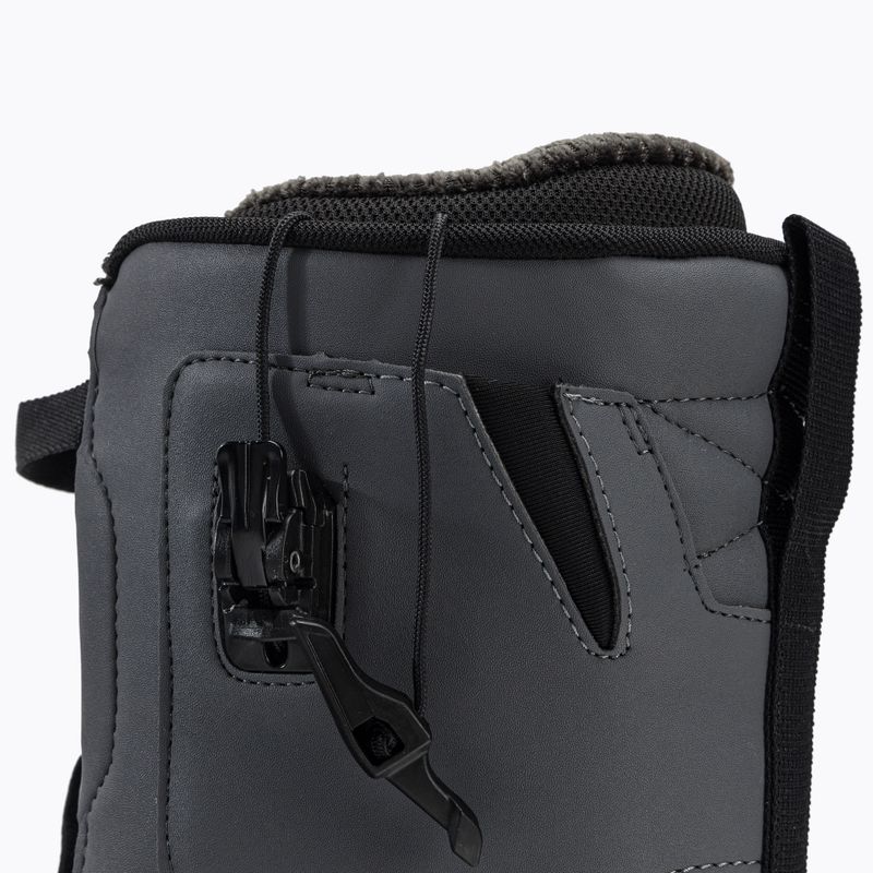 Pánske snowboardové topánky Northwave Edge SLS šedé 72272 11