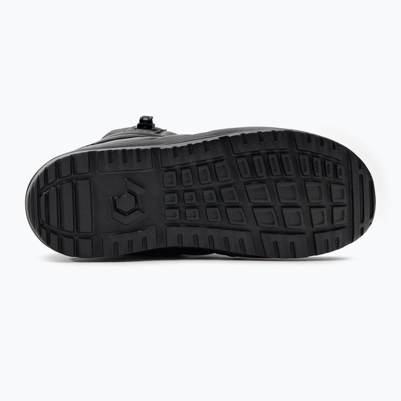 Pánske snowboardové topánky Northwave Freedom SLS čierne 72291-5 4