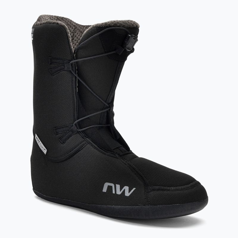 Pánske snowboardové topánky Northwave Freedom SLS čierne 72291-5 5