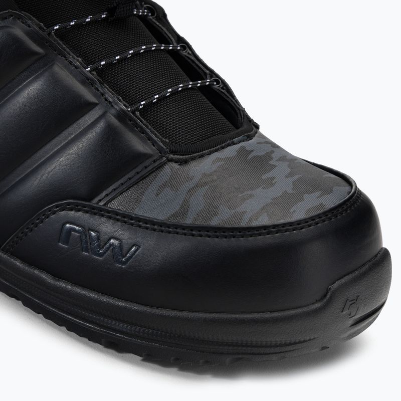 Pánske snowboardové topánky Northwave Freedom SLS čierne 72291-5 7