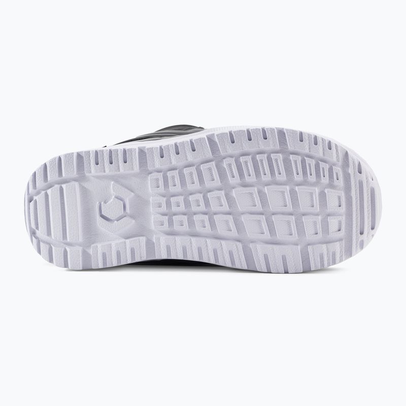 Dámske snowboardové topánky Northwave Helix Spin čierno-šedé 722141 4