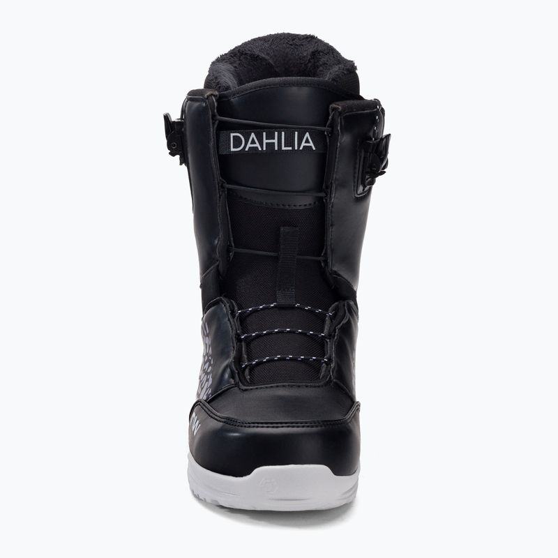 Dámske snowboardové topánky Northwave Dahlia SLS čierno-fialové 722151-16 3