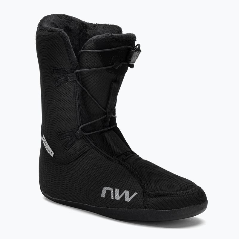 Dámske snowboardové topánky Northwave Dahlia SLS biele 722151-58 5