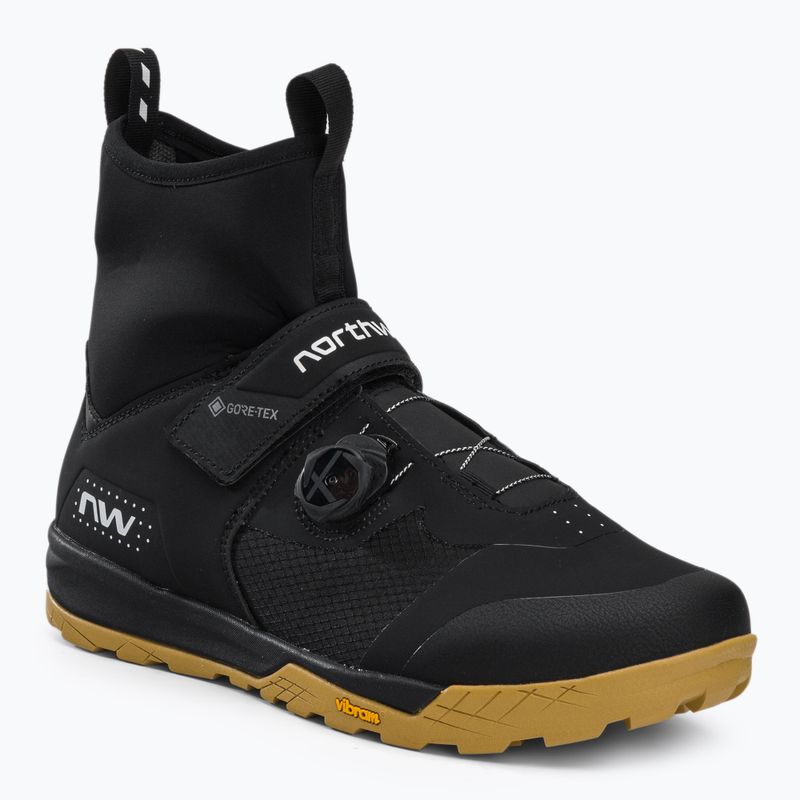 Northwave pánska cestná obuv Kingrock Plus GTX black 80224001_16