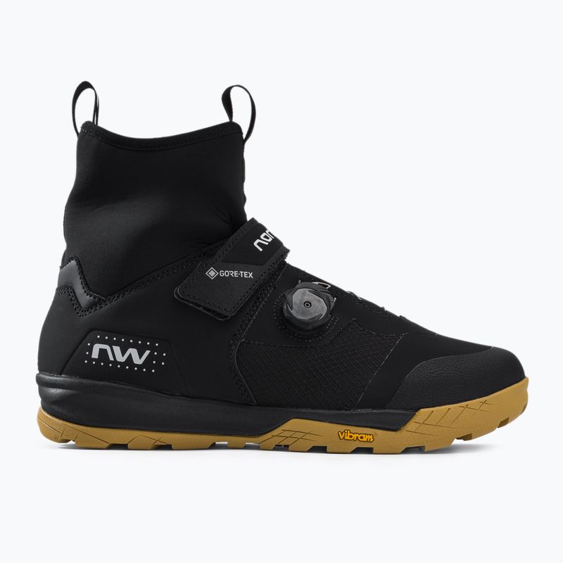 Northwave pánska cestná obuv Kingrock Plus GTX black 80224001_16 2