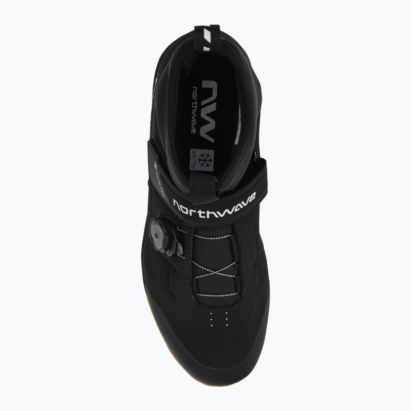 Northwave pánska cestná obuv Kingrock Plus GTX black 80224001_16 6