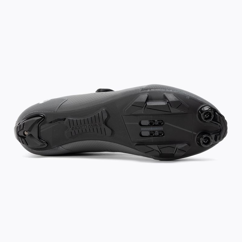 Pánska MTB cyklistická obuv Northwave Razer 2 šedá 822213 5