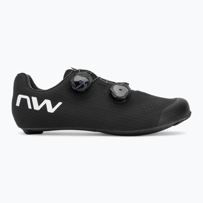 Pánske cyklistické tretry Northwave Extreme Pro 3 black/white 2