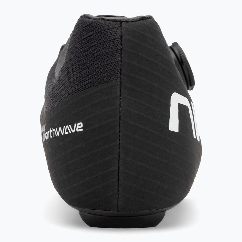 Pánske cyklistické tretry Northwave Extreme Pro 3 black/white 6