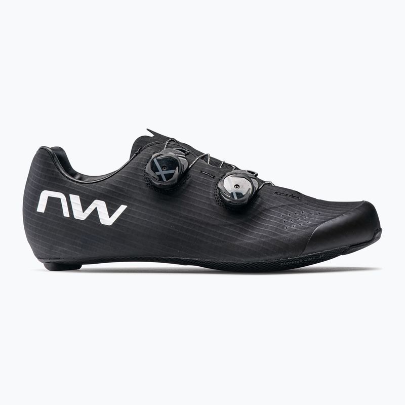 Pánske cyklistické tretry Northwave Extreme Pro 3 black/white