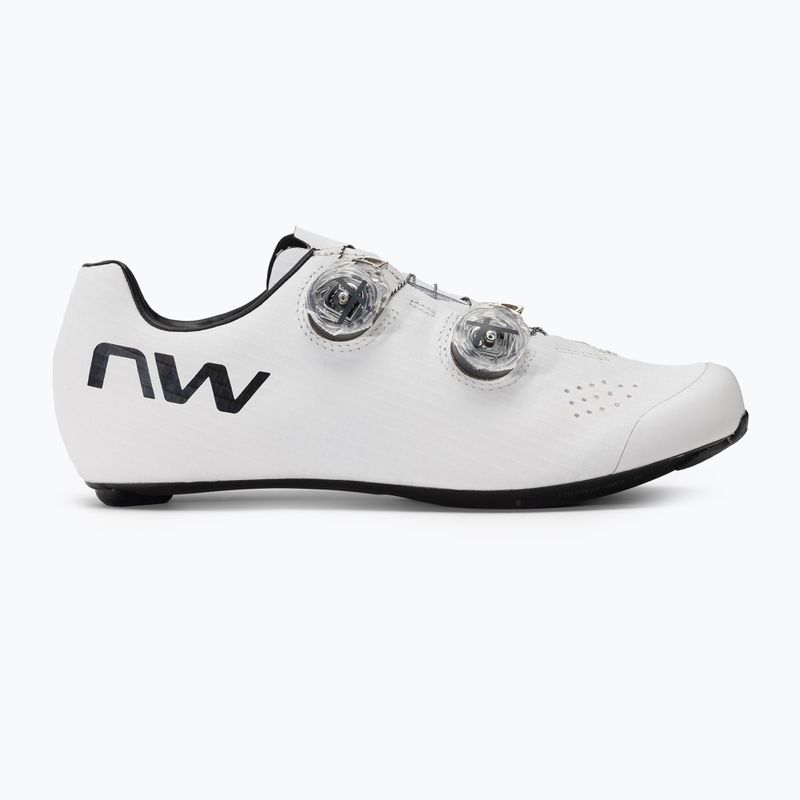 Pánska cestná obuv Northwave Extreme Pro 3 white/black 2