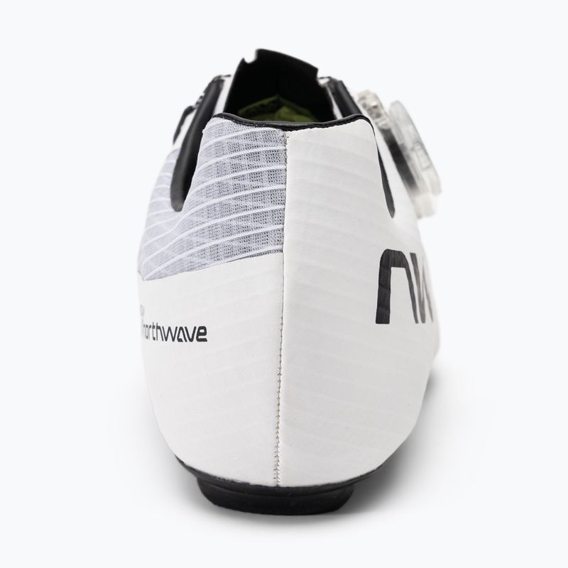 Pánska cestná obuv Northwave Extreme Pro 3 white/black 6