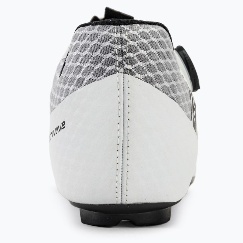 Pánska cestná obuv Northwave Mistral Plus white/black 6