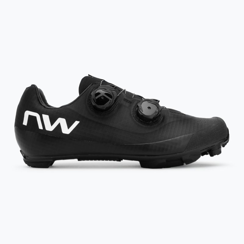Pánske MTB cyklistické topánky Northwave Extreme XCM 4 black 2
