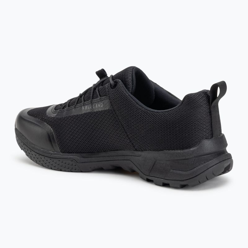 Pánska cyklistická obuv Northwave Freeland black 3