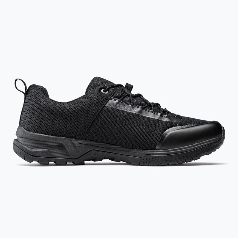 Pánska cyklistická obuv Northwave Freeland black 2