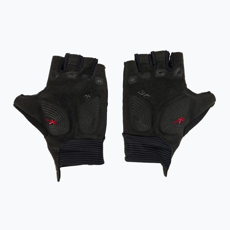 Pánske cyklistické rukavice Northwave Extreme Pro Short Finger black 3