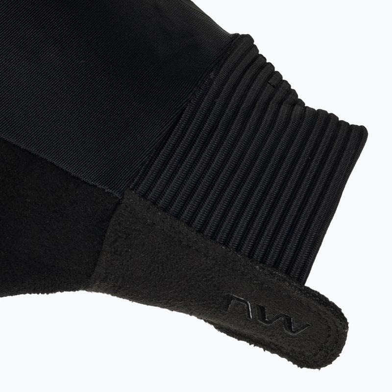 Pánske cyklistické rukavice Northwave Extreme Pro Short Finger black 4