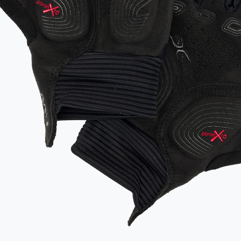 Pánske cyklistické rukavice Northwave Extreme Pro Short Finger black 7