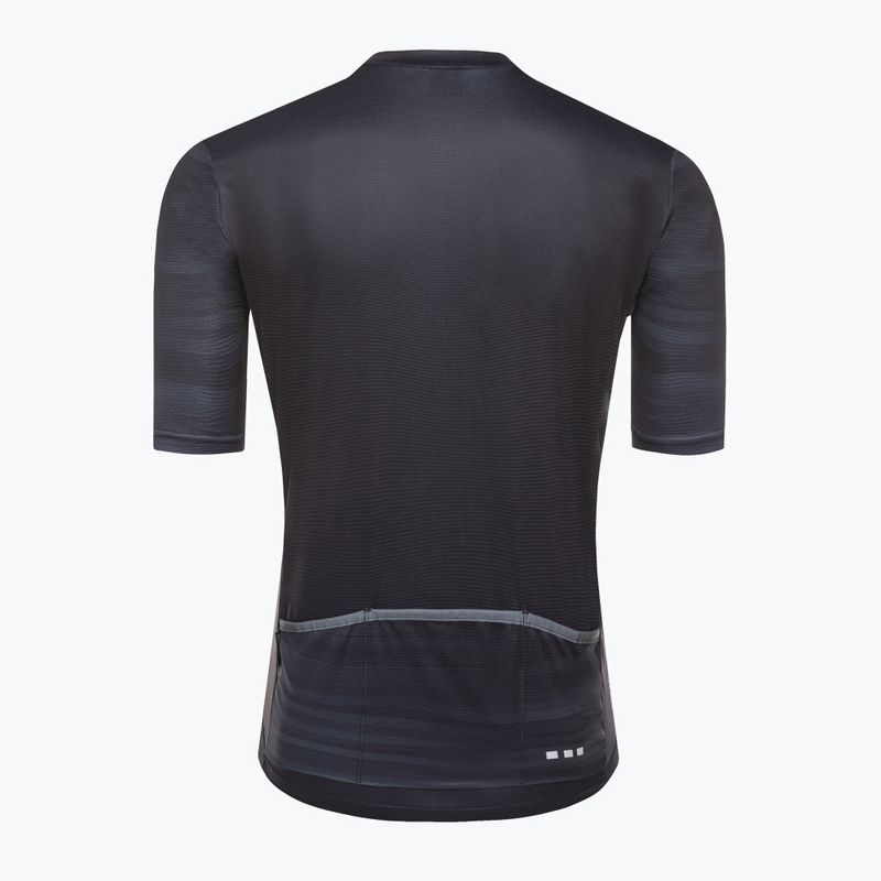 Pánsky cyklistický dres Northwave Origin čierny 8922117 2